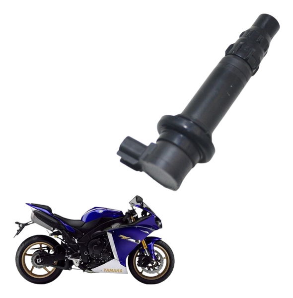 Bobina Ignição Yamaha Yzf R1 09-15 Original