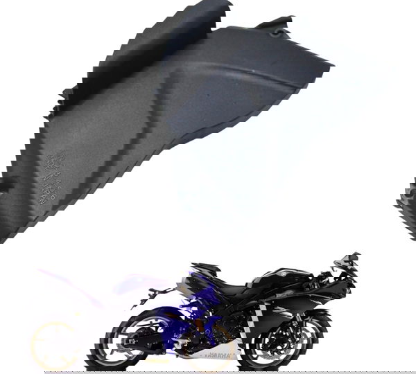 Tampa Pinhão Yamaha Yzf R1 09-15 Original Preto