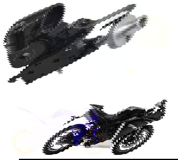 Manicoto Embreagem C/ Interruptor Yamaha Yzf R1 09-15 Origi