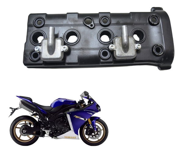 Tampa Cabeçote Yamaha Yzf R1 09-15 Original