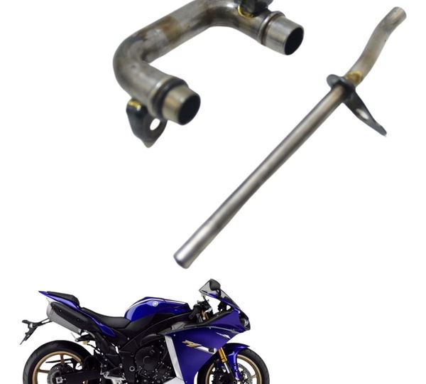 Conexão Óleo Yamaha Yzf R1 09-15 Original