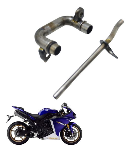 Conexão Óleo Yamaha Yzf R1 09-15 Original