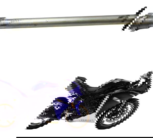 Eixo Balança Yamaha Yzf R1 09-15 Original