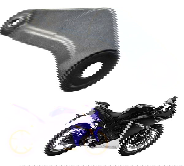 Suporte Tanque Esquerdo Yamaha Yzf R1 09-15 Original