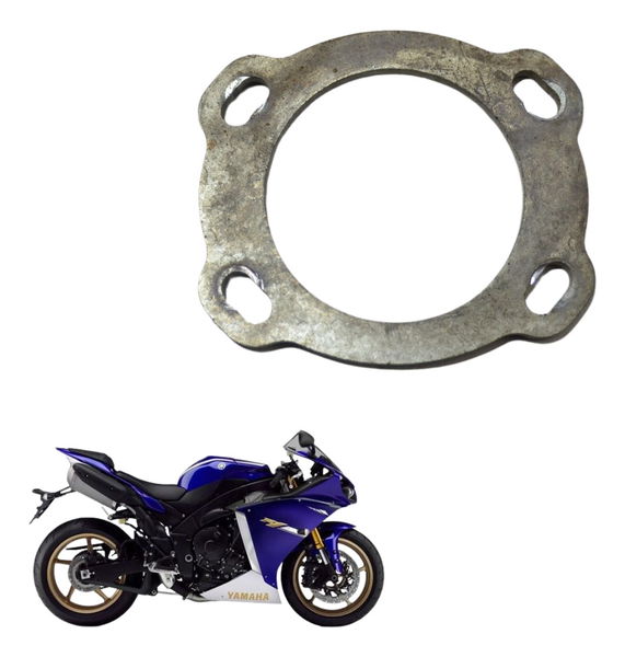 Suporte Escape Yamaha Yzf R1 09-15 Original