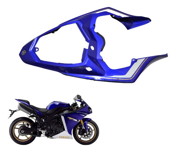 Carenagem Rabeta Yamaha Yzf R1 09-15 Original