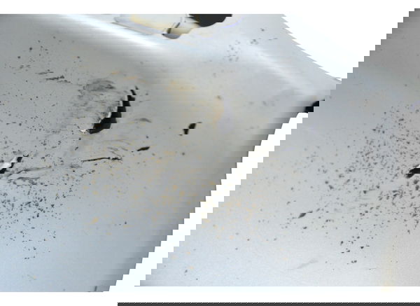 Carenagem Inferior Rabet C/ Detalhe Yamaha Yzf R1 09-15 Orig