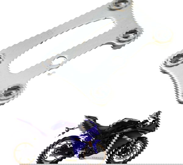 Suporte Rabeta Yamaha Yzf R1 09-15 Original