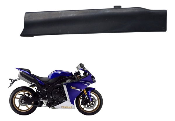 Borracha Acabamento Yamaha Yzf R1 09-15 Original