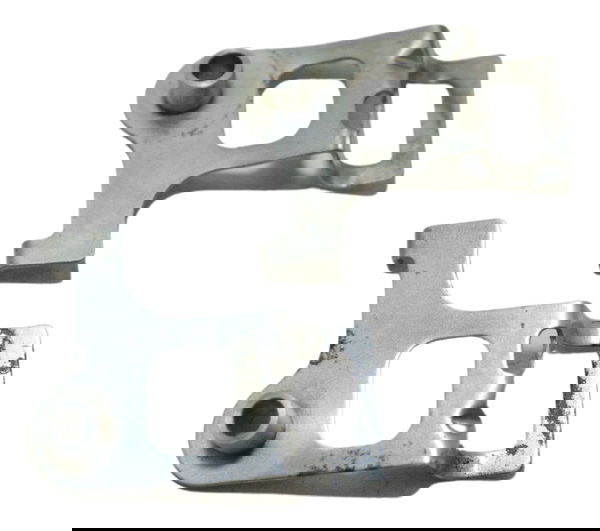 Par Suporte Banco Yamaha Yzf R1 09-15 Original