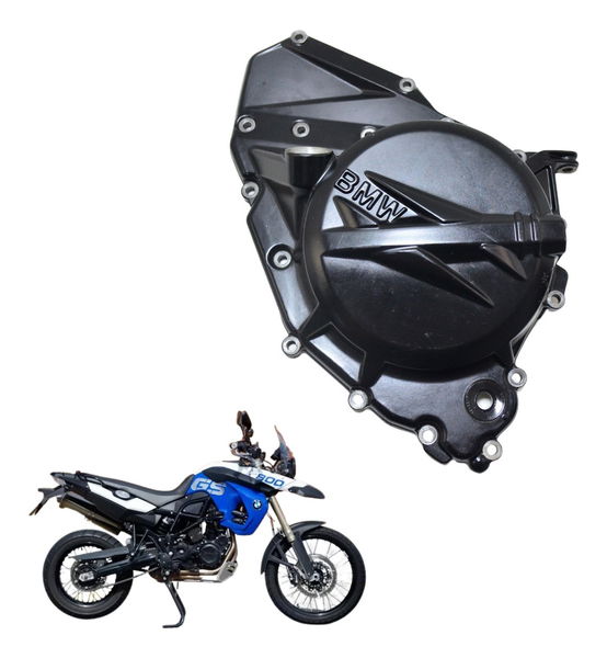 Tampa Embreagem Motor Esq Bmw F 800 Gs 10-18 Original