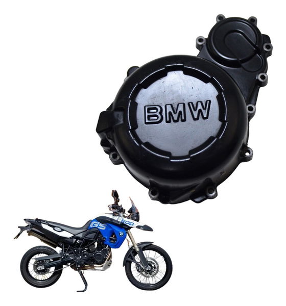 Tampa Estator Motor Direito Bmw F 800 Gs 10-18 Original