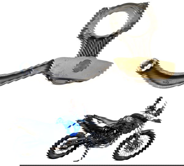 Balanceiro Bmw F 800 Gs 10-18 Original