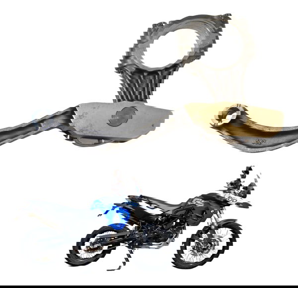 Balanceiro Bmw F 800 Gs 10-18 Original