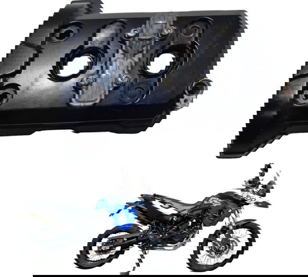 Tampa Cabeçote Bmw F 800 Gs 10-18 Original
