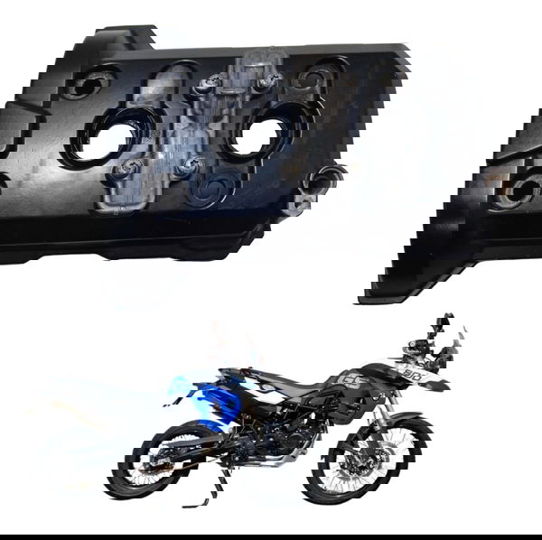 Tampa Cabeçote Bmw F 800 Gs 10-18 Original