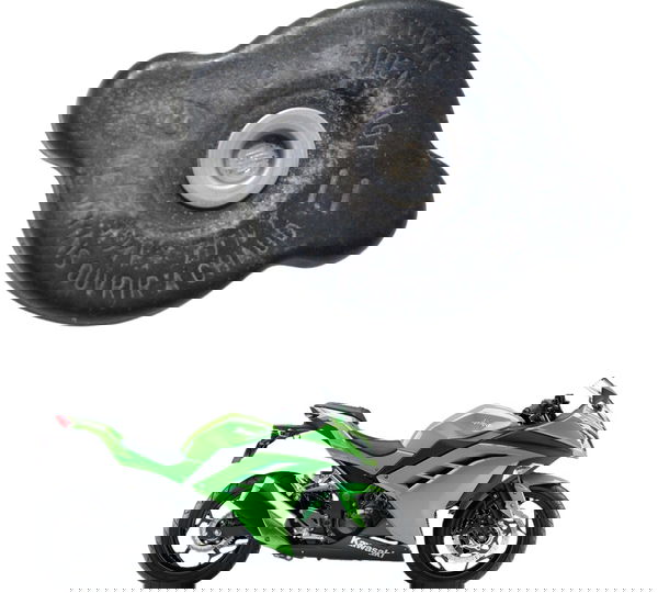 Tampa Radiador Kawasaki Ninja 300 13-18 Original