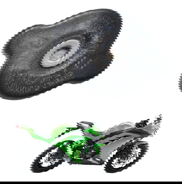 Tampa Radiador Kawasaki Ninja 300 13-18 Original