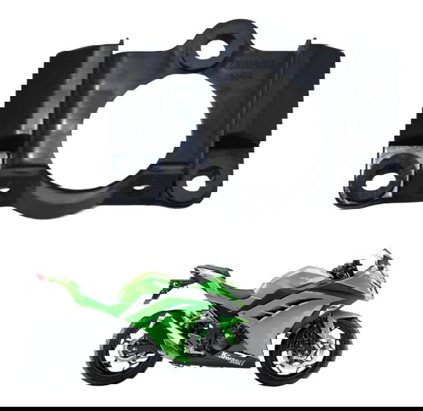 Suporte Lanterna Kawasaki Ninja 300 13-18 Original