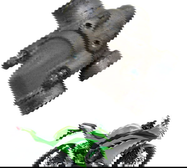 Carcaça Válvula Termostática Kawasaki Ninja 300 13-18 Orig