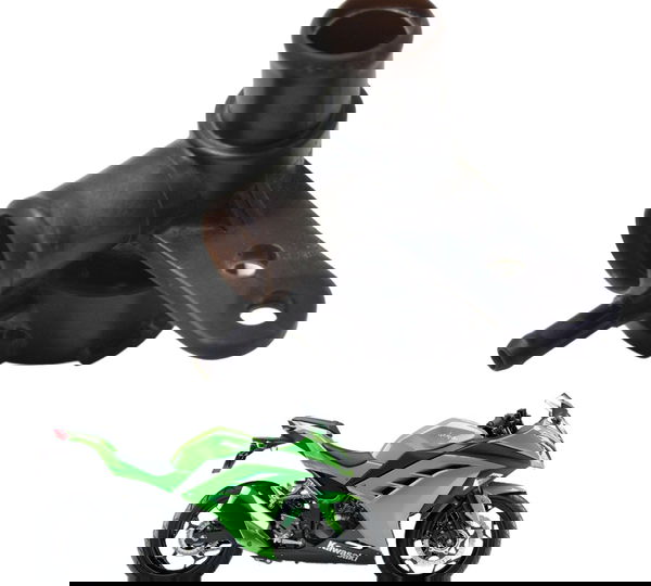 Bocal Radiador Kawasaki Ninja 300 13-18 Original