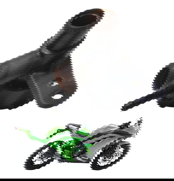 Bocal Radiador Kawasaki Ninja 300 13-18 Original