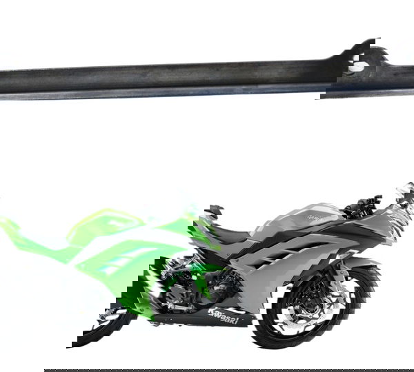 Suporte Radiador Kawasaki Ninja 300 13-18 Original