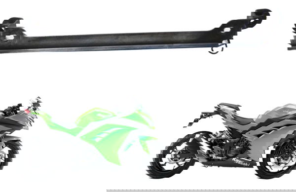Suporte Radiador Kawasaki Ninja 300 13-18 Original