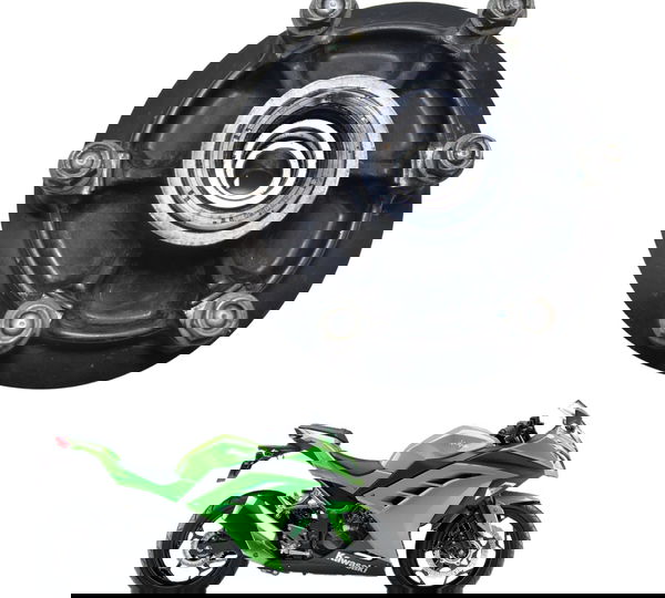 Cubo Coroa Kawasaki Ninja 300 13-18 Original