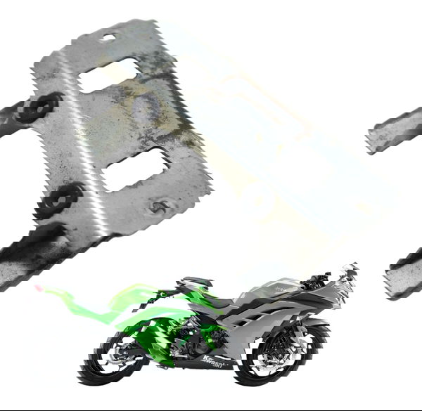 Suporte Banco Kawasaki Ninja 300 13-18 Original