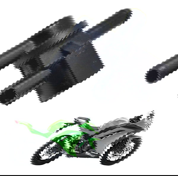 Válvula Solenoide Kawasaki Ninja 300 13-18 Original