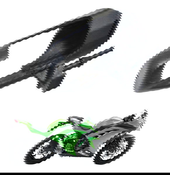 Borracha Suporte Válvula Ar Kawasaki Ninja 300 13-18 Orig