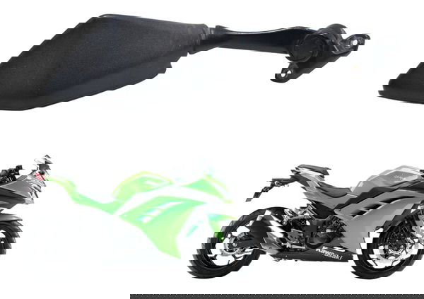 Espelho Retrovisor Esquerd Kawasaki Ninja 300 13-18 Original