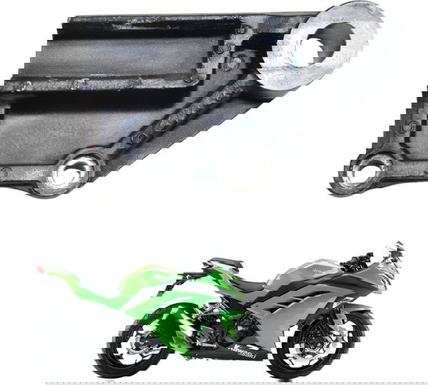 Suporte Pinça Freio Traseiro Kawasaki Ninja 300 13-18 Orig