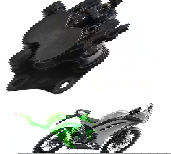 Pinça Freio Dianteira Kawasaki Ninja 300 13-18 Original