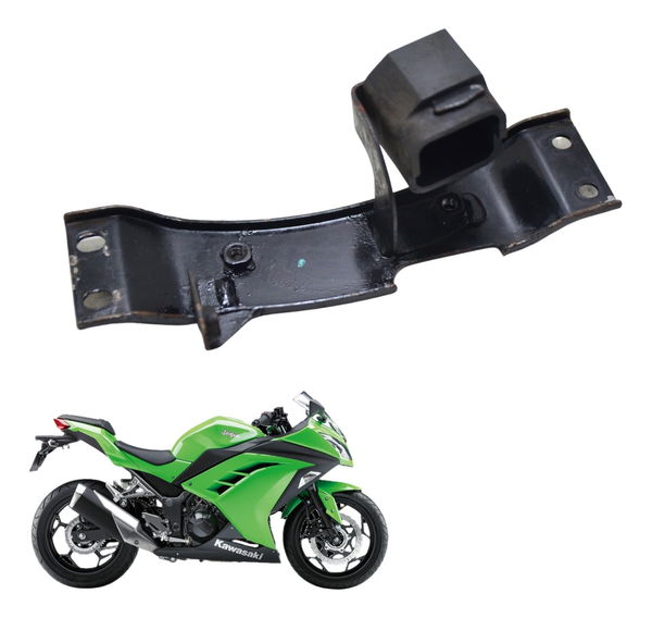 Suporte Rele Partida Kawasaki Ninja 300 13-18 Original