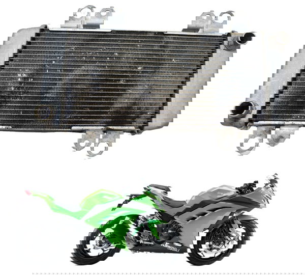 Radiador Kawasaki Ninja 300 13-18 Original