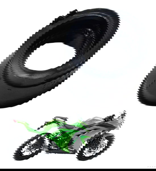 Coletor Admissão Kawasaki Ninja 300 13-18 Original