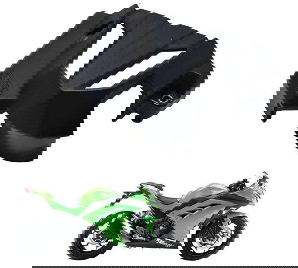 Tampa Pinhão Kawasaki Ninja 300 13-18 Original