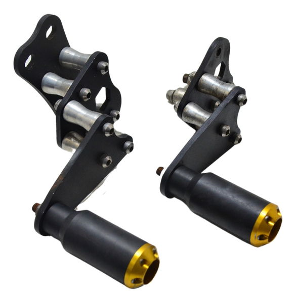 Par Sliders Kawasaki Ninja 300 13-18 Original