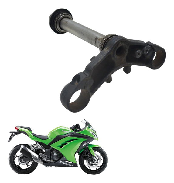 Mesa Inferior Kawasaki Ninja 300 13-18 Original
