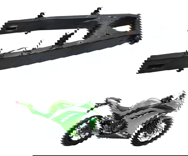 Balança Kawasaki Ninja 300 13-18 Original