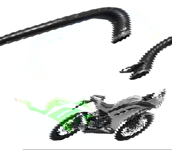 Conexão Água Kawasaki Ninja 300 13-18 Original
