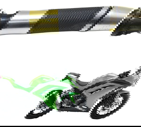 Manopla Acelerador Direita Kawasaki Ninja 300 13-18 Original