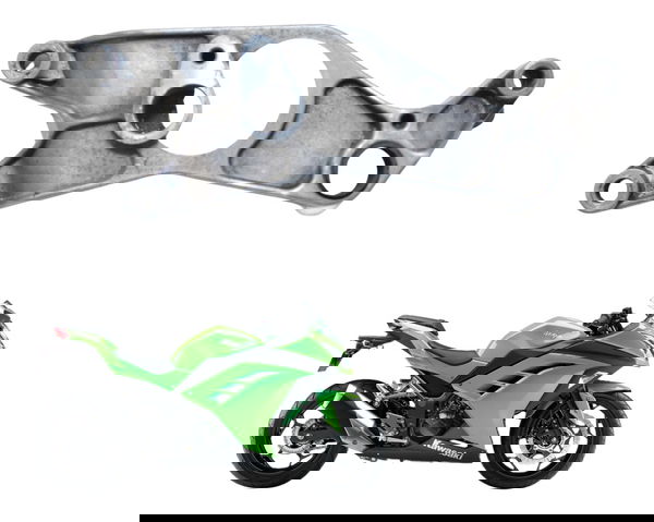 Suporte Sensor Velocímetro Kawasaki Ninja 300 13-18 Original