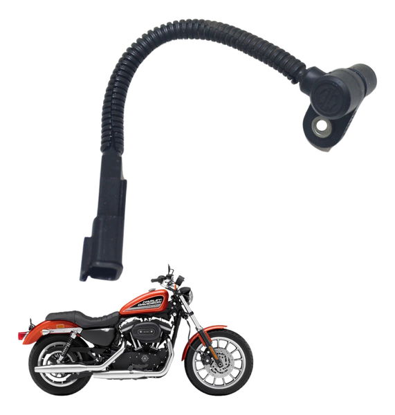 Sensor Rotação Ckp Harley 883 R Sportster 08-11 Original