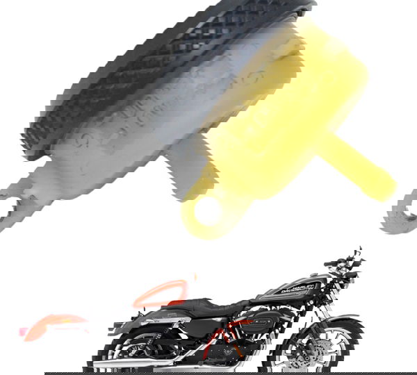 Reservatório Freio Traseir Harley 883 R Sportster 08-11 Orig