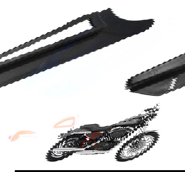 Capa Inferior Correia Harley 883 R Sportster 08-11 Original