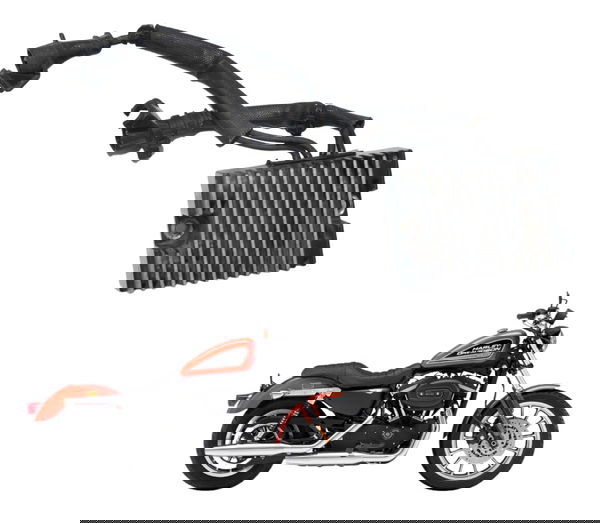 Retificador Carga Harley 883 R Sportster 08-11 Paralelo