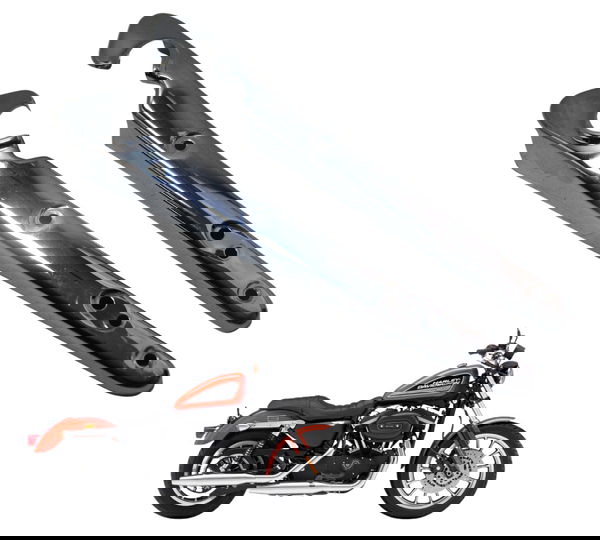 Par Espadas Harley 883 R Sportster 08-11 Original